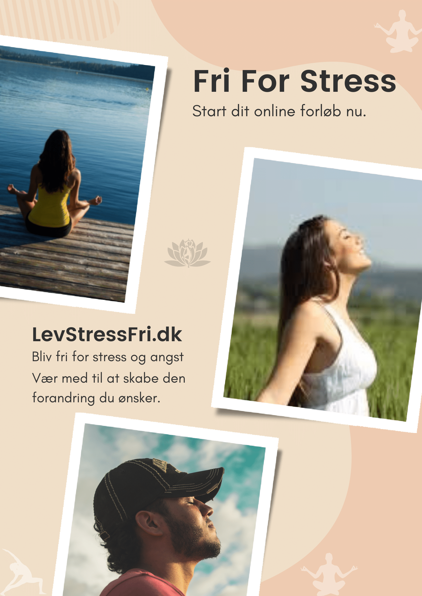 Se Fri for Stress forløb #Bonustilbud hos LevStressFri